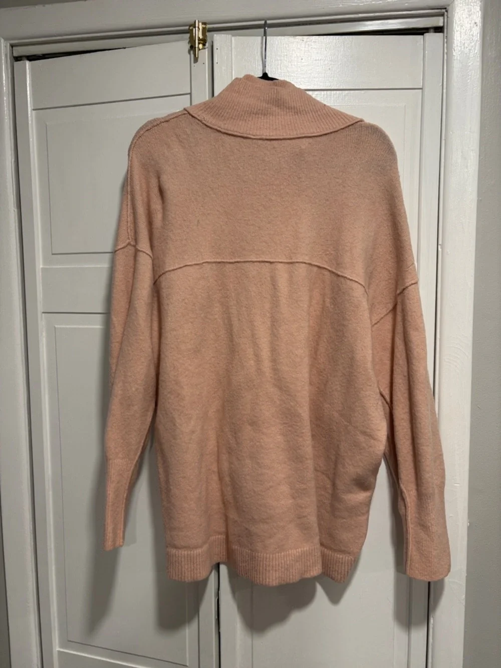 Free People cozy oversized